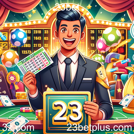 Loterias no 23bet: A Chance de Transformar sua Vida