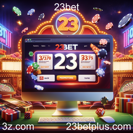 Descubra as Melhores Promoções no 23bet