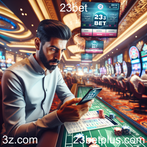 Apostas Esportivas na 23bet: Uma Nova Era de Entretenimento