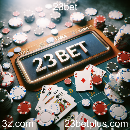 Descubra a Emoção dos Table Games no 23bet